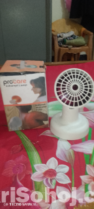 procare Infrared lamp